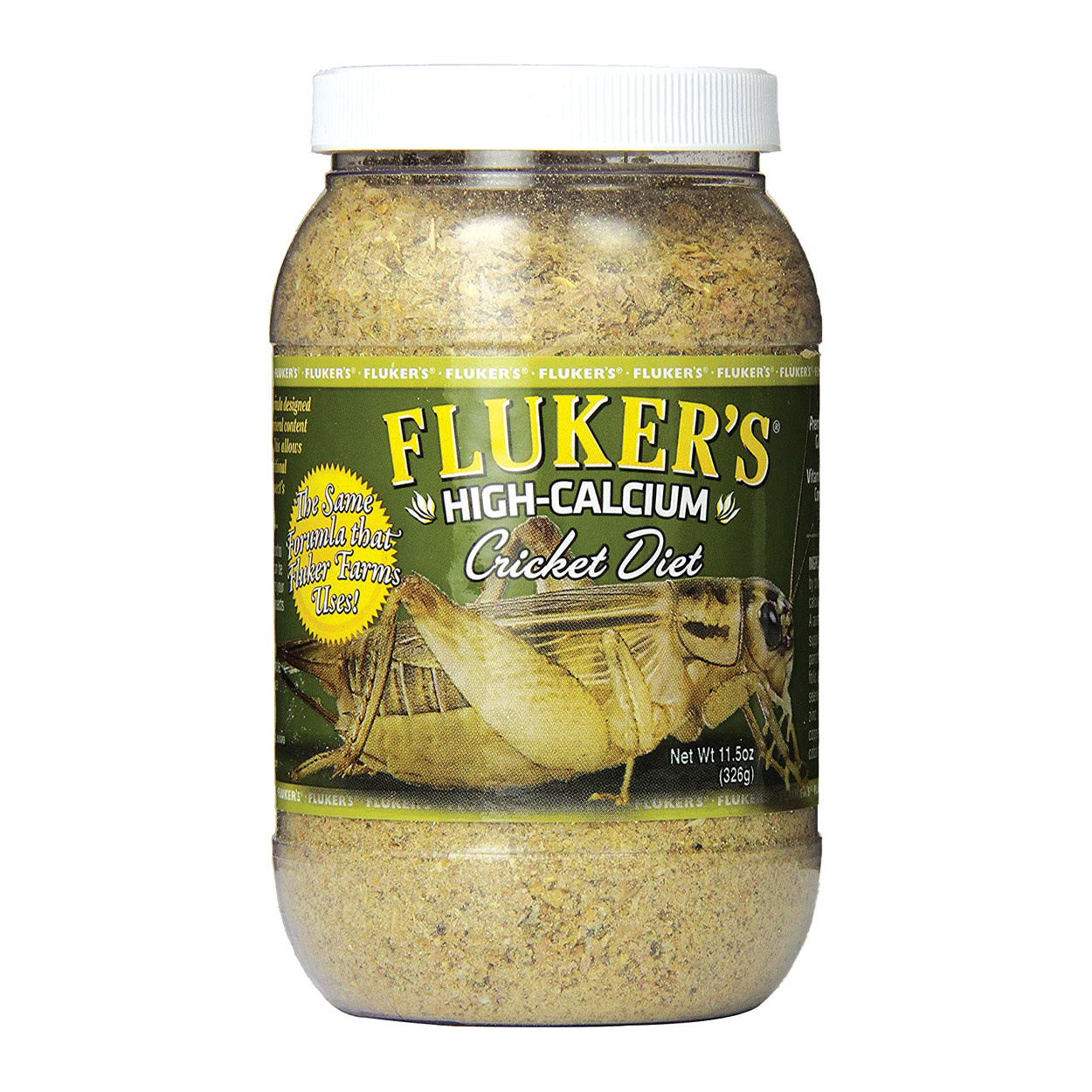 Fluker's  High-Calcium Cricket Diet - 11.5 oz