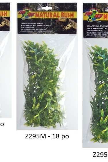 Zoomed Natural Bush™ Plants – Bolivian Croton
