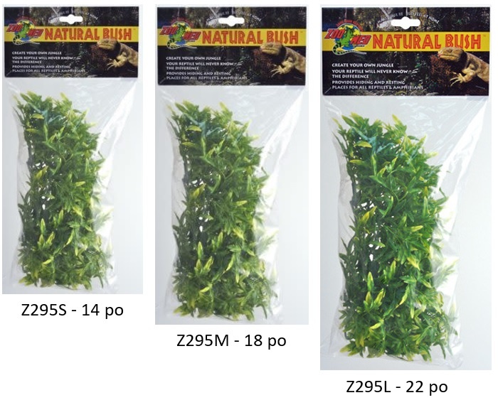 Zoomed ZOO MED Croton de Bolivie