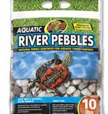 Zoomed Galets de rivière - Aquatic River Pebbles