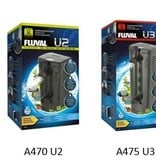 Fluval FLUVAL Filtreur submersible série U