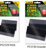 Exoterra EXO TERRA Fixation pour couvercle en grillage