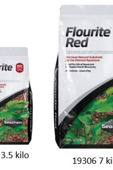 SEACHEM Flourite Rouge - Red