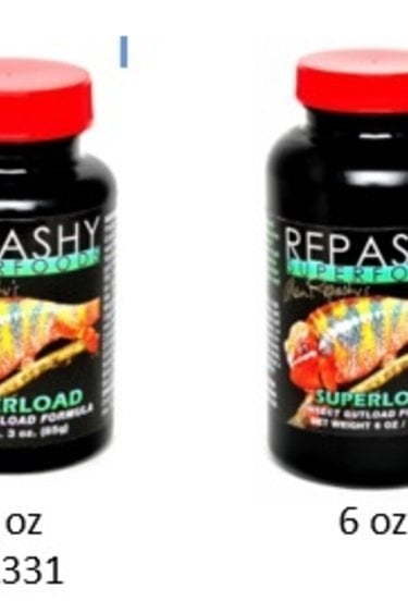 Repashy REPASHY Formule pour insectes - SuperLoad insect gutload formula
