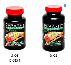 Repashy REPASHY Formule pour insectes - SuperLoad insect gutload formula