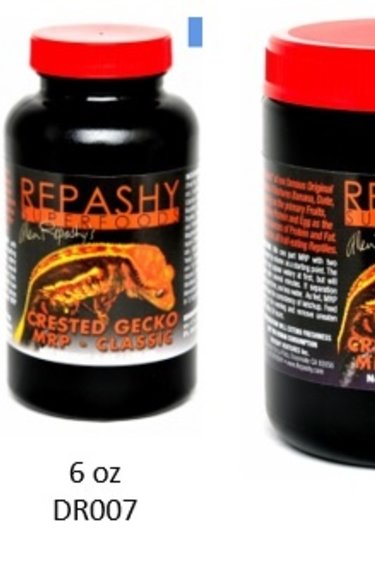 Repashy REPASHY MSR CLASSIC Gecko à crête