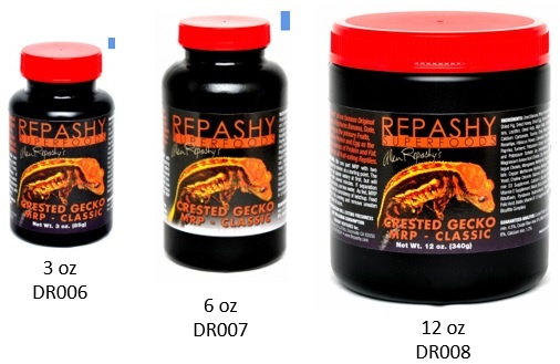 Repashy REPASHY MSR CLASSIC Gecko à crête