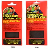 Zoomed Naturalistic Terrarium® Substrate Mesh