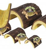 Zoomed ZOO MED Hutte à tortue