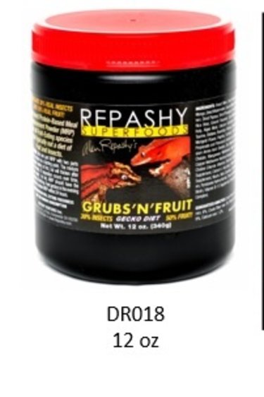 Repashy REPASHY Larves et fruit diète pour Gecko