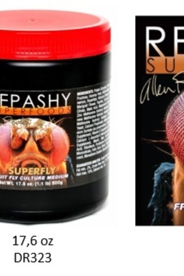 Repashy REPASHY Mouches à fruits