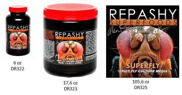 Repashy SuperFly Fruitfly Culturing Kit