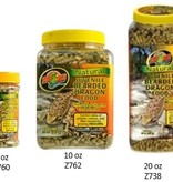 Zoomed Natural Bearded Dragon Food – Juvenile Formula