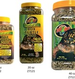 Zoomed Nourr. naturelle pour tortue terrestre - Natural Box Turtle Food