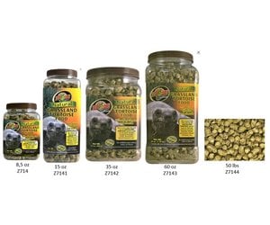 Gourmet clearance tortoise food