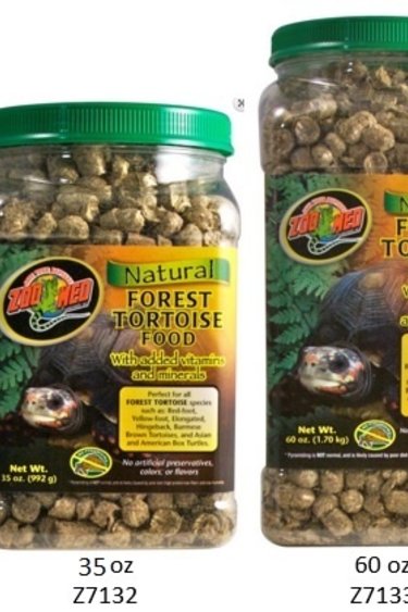 Nourriture pour Axolotl - Bâtonnets - 135 g - Tropical