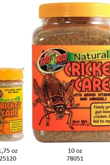 Zoomed ZOO MED Nourriture pour grillon