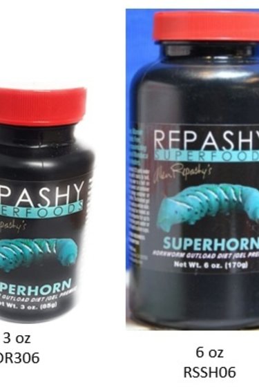 Repashy REPASHY Nourriture pour vers goliath