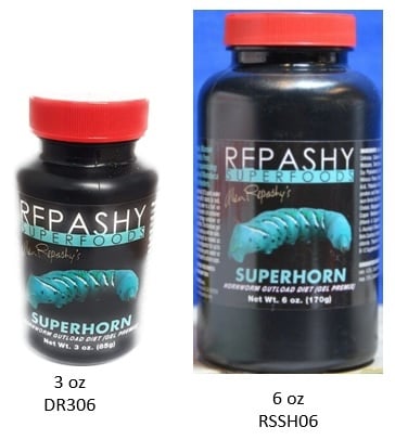 Repashy Superhorn Jar