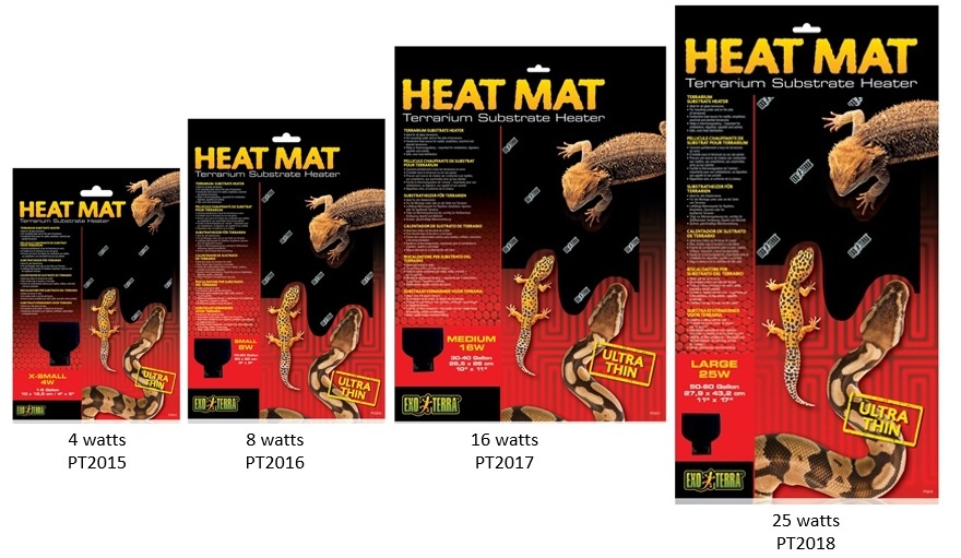 Exoterra Heat mat
