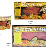 Zoomed ReptiCare® Rock Heater