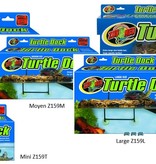 Zoomed Quai flottant pour tortue – Turtle Dock and Turtle Pond Dock