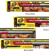 Zoomed ZOO MED Rampe d’éclairage " ReptiSun " T5 HO avec UV 5%