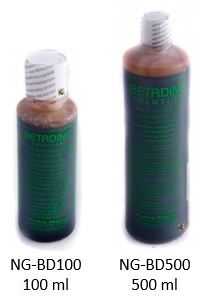 Solution de Betadine