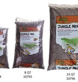 Zilla Substrat Mélange de la jungle (Jungle Mix)