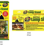 Zoomed Support pour lampe - Reptile Lamp Stand