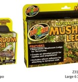 Zoomed Terrasse champignon – Terrarium Mushroom Ledge