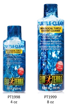 Exoterra EXO TERRA Traitement d’eau pour tortue