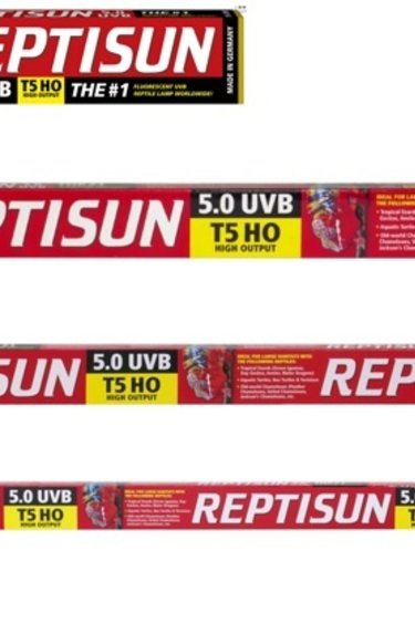 Zoomed ZOO MED Tube Reptisun T5 - 5.0 UVB