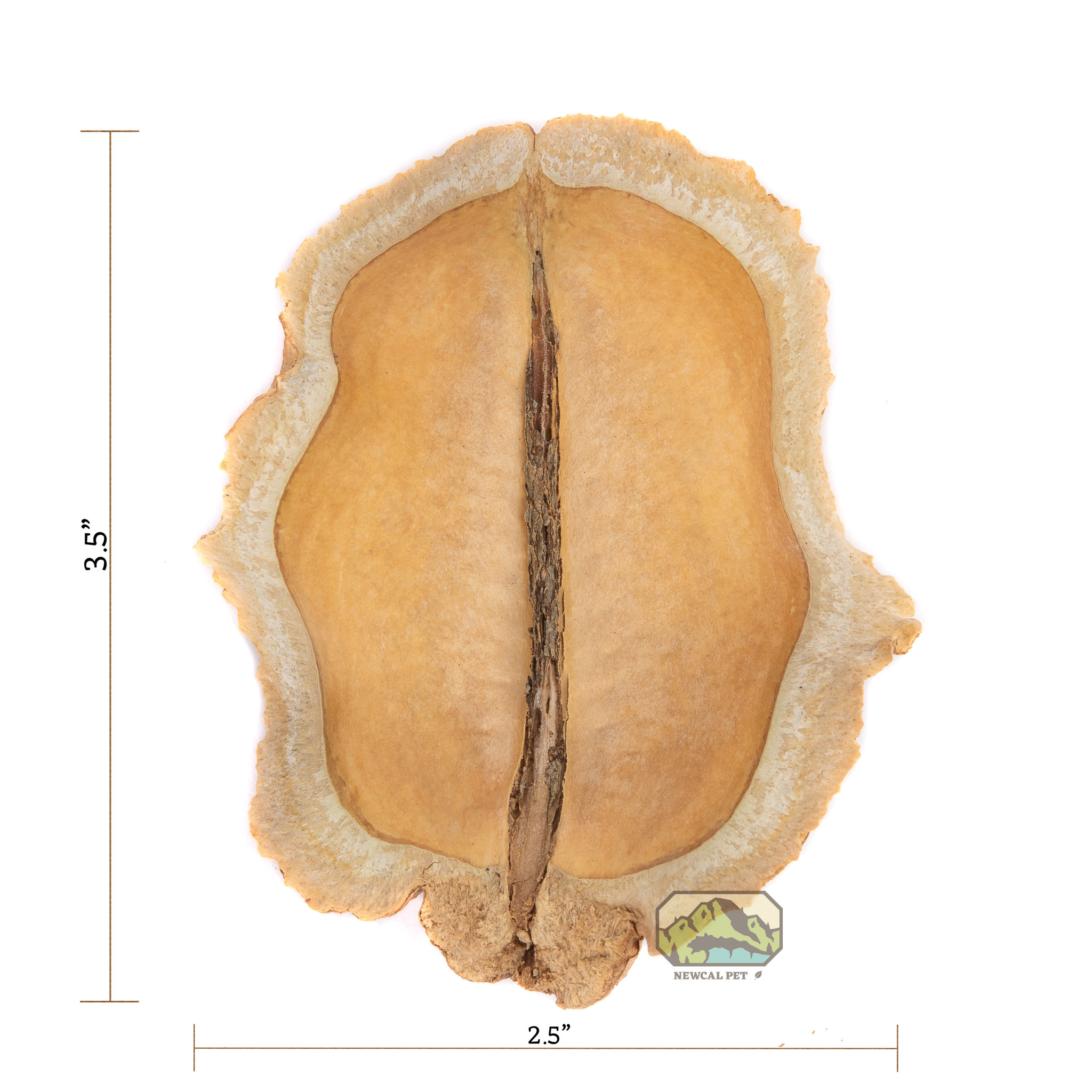 NewCal Pets NEWCAL NC-FM3 Bouche de grenouille - Pq de 3