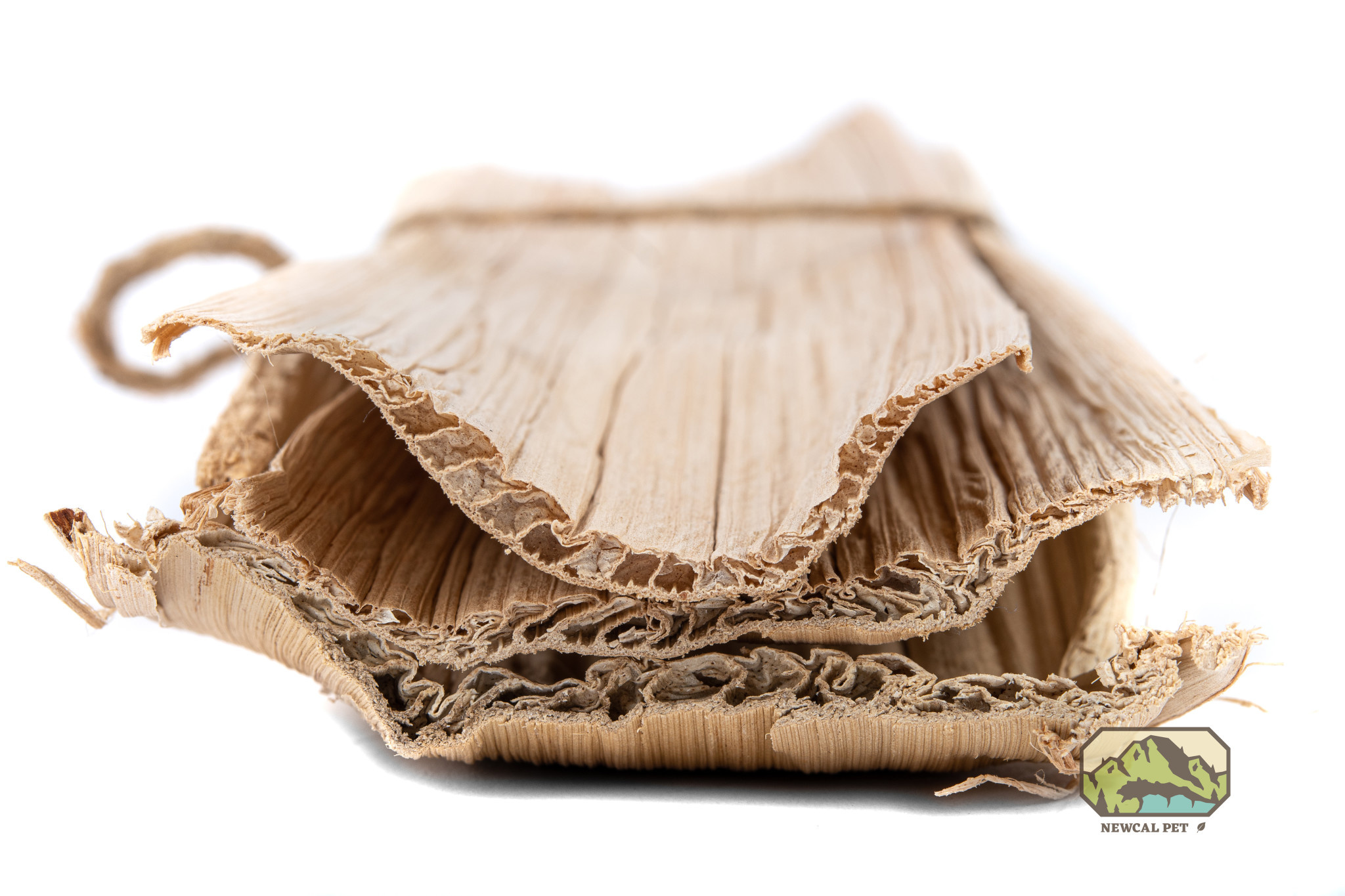 NewCal Pets NEWCAL NC-BB3 Écorce de banane - Pq de 3