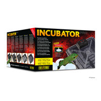 Exoterra Precision incubator