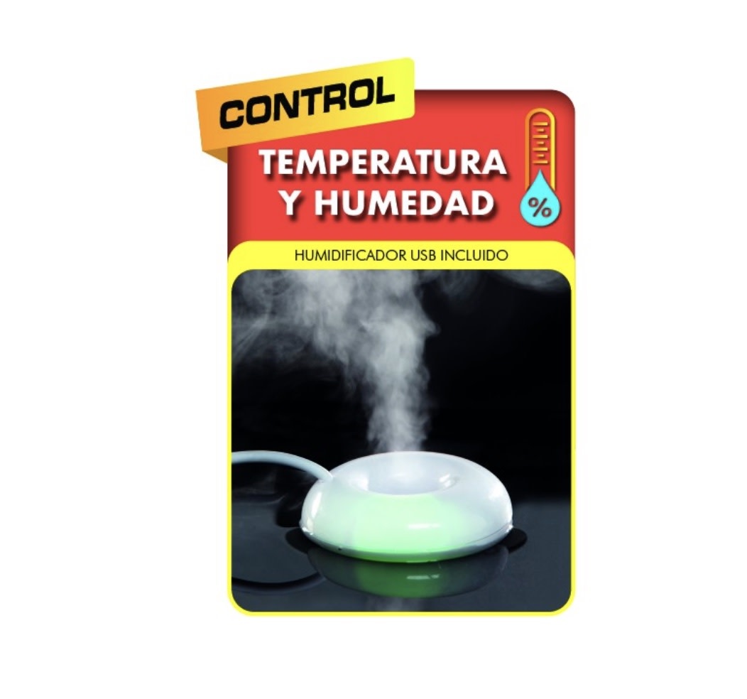 Exoterra EXO TERRA PT2444 Incubateur de précision Pro