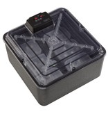 Exoterra EXO TERRA PT2444 Incubateur de précision Pro