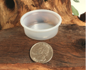 NewCal Pets Disposable replacement cup