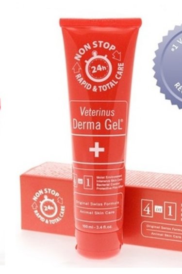 Veterinus VETOQUINOL Veterinus Derma Gel