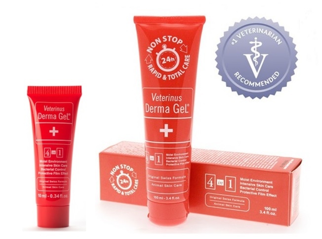 Veterinus VETOQUINOL Veterinus Derma Gel