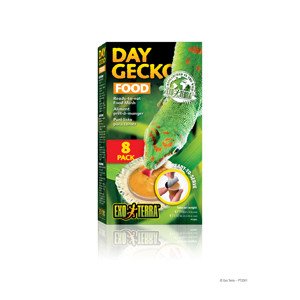 Exoterra Day Gecko Food 8 portions