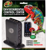 Zoomed Environmental Control Center
