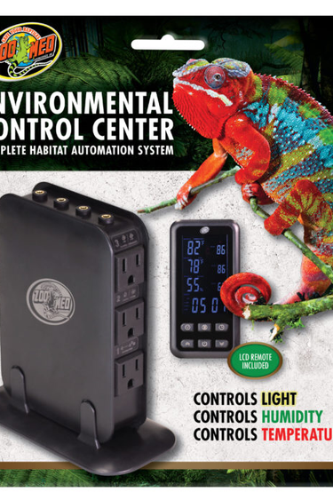 Zoomed ZOO MED Z128B Centre de contrôle environnemental