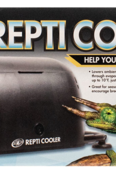 Zoomed Refroidisseur pour Reptile - Repti Cooler