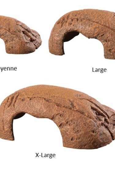 Zilla ZILLA Cachette en forme de roche