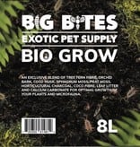 Big Bites Substrat Big bites Bio Grow 8L