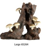 Treasures underwater Racine avec champignons - Root with mushroom