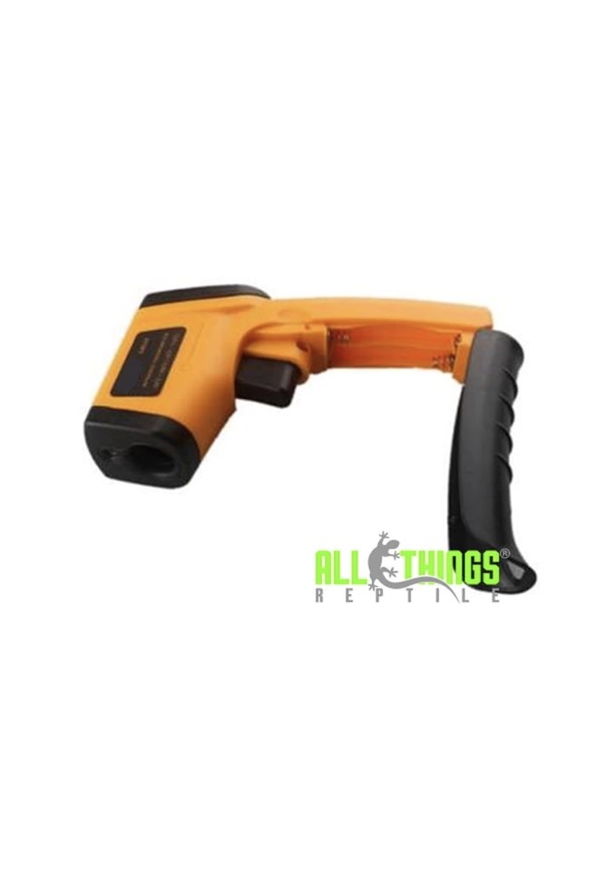 All things reptile ATR BC_2093 Thermomètre digital infrarouge  sans contact