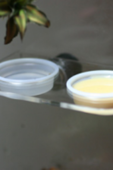 Pangea PANGEA Support  rebord en acrylique magnétique